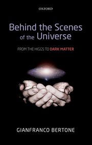 Cover for 

Behind the Scenes of the Universe






