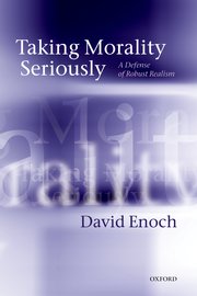 Cover for 

Taking Morality Seriously






