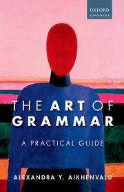 Cover for 

The Art of Grammar






