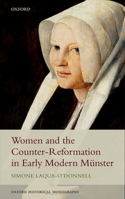 Cover for 

Women and the Counter-Reformation in Early Modern Munster






