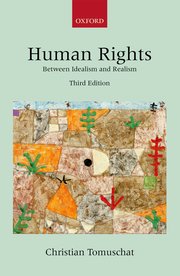 Cover for 

Human Rights






