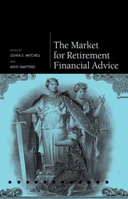 Cover for 

The Market for Retirement Financial Advice






