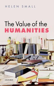 Cover for 

The Value of the Humanities






