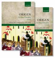 Cover for 

Origen






