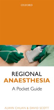 Cover for 

Regional Anaesthesia: A Pocket Guide






