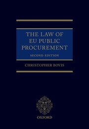 Cover for 

EU Public Procurement






