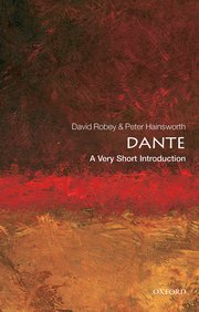 Cover for 

Dante: A Very Short Introduction






