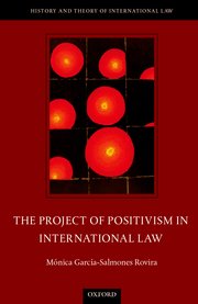 Cover for 

The Project of Positivism in International Law






