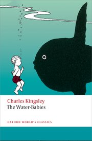 Cover for 

The Water-Babies






