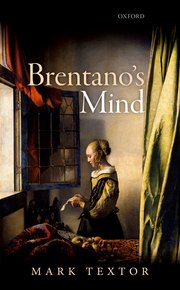 Cover for 

Brentanos Mind






