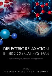 Cover for 

Dielectric Relaxation in Biological Systems






