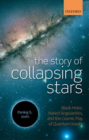 Cover for 

The Story of Collapsing Stars






