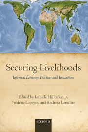 Cover for 

Securing Livelihoods







