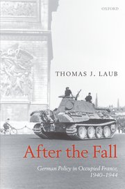 Cover for 

After the Fall







