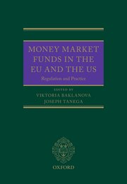 Cover for 

Money Market Funds in the EU and the US






