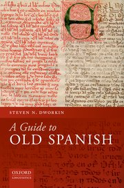 Cover for 

A Guide to Old Spanish






