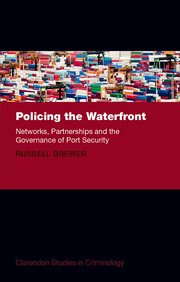 Cover for 

Policing the Waterfront






