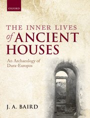 Cover for 

The Inner Lives of Ancient Houses






