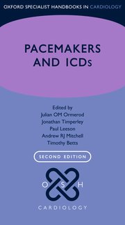 Cover for 

Pacemakers and ICDs






