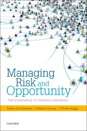 Cover for 

Managing Risk and Opportunity






