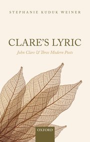 Cover for 

Clares Lyric






