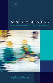 Cover for 

Sensory Blending






