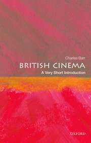 Cover for 

British Cinema: A Very Short Introduction






