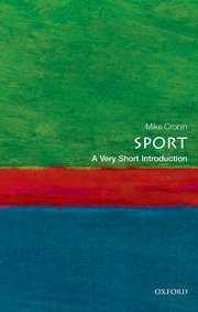 Cover for 

Sport: A Very Short Introduction






