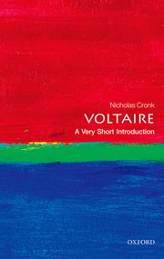 Cover for 

Voltaire: A Very Short Introduction







