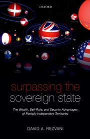 Cover for 

Surpassing the Sovereign State






