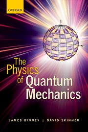 Cover for 

The Physics of Quantum Mechanics






