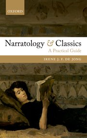 Cover for 

Narratology and Classics






