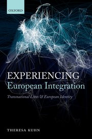Cover for 

Experiencing European Integration






