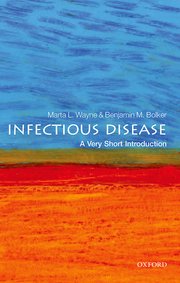 Cover for 

Infectious Disease: A Very Short Introduction






