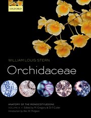 Cover for 

Anatomy of the Monocotyledons Volume X: Orchidaceae






