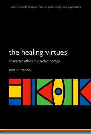 Cover for 

The Healing Virtues






