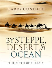 Cover for 

By Steppe, Desert, and Ocean






