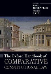 Cover for 

The Oxford Handbook of Comparative Constitutional Law







