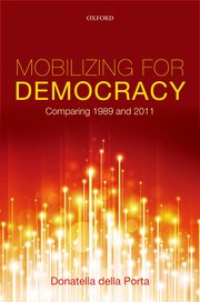 Cover for 

Mobilizing for Democracy






