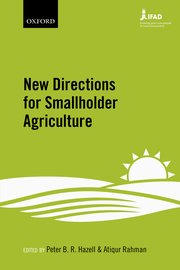 Cover for 

New Directions for Smallholder Agriculture






