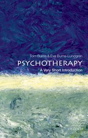 Cover for 

Psychotherapy: A Very Short Introduction






