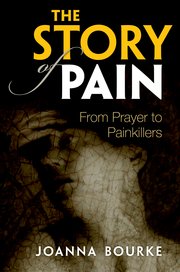 Cover for 

The Story of Pain






