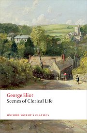 Cover for 

Scenes of Clerical Life






