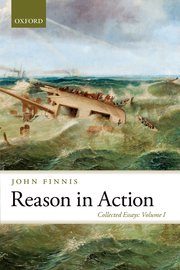 Cover for 

Reason in Action






