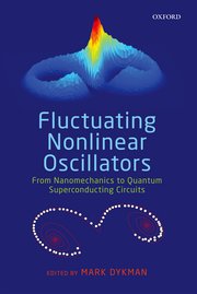 Cover for 

Fluctuating Nonlinear Oscillators






