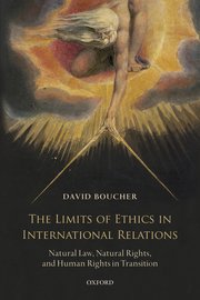 Cover for 

The Limits of Ethics in International Relations






