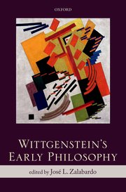 Cover for 

Wittgensteins Early Philosophy






