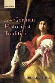 Cover for 

The German Historicist Tradition






