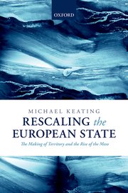 Cover for 

Rescaling the European State






