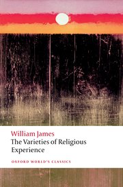 Cover for 

The Varieties of Religious Experience






